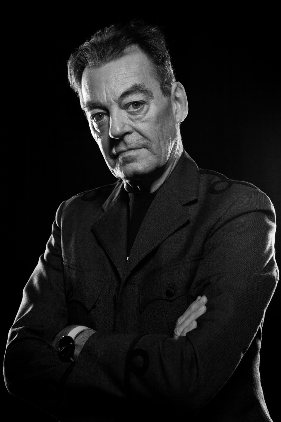 Walter Boudreau [Photograph: Andréa Cloutier, Frédéric Nivoix]