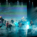 Ensemble SuperMusique (ESM) / La source: Le fleuve, Amphithéâtre – Le Gesù, Montréal (Québec) [Photo: Céline Côté, Montréal (Québec), 8 avril 2021]
