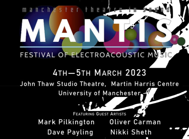 MANTIS Spring Festival 2023, Manchester (Angleterre, Royaume-Uni), 4 – 5 mars 2023