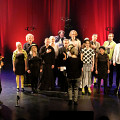 Chorale Joker / Chorale Joker — Les lucioles, Amphithéâtre – Le Gesù, Montréal (Québec) [Photo: Céline Côté, Montréal (Québec), 5 mars 2020]