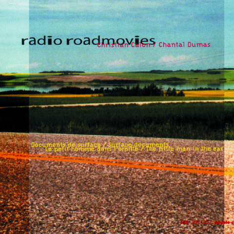 “Radio Roadmovies (2 × CD)” album cover