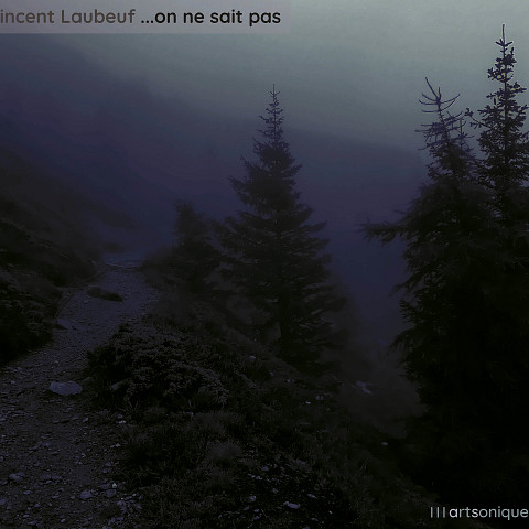 “… on ne sait pas (CD)” album cover