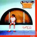 “Walter’s Freak House (CD)” album cover