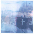 “Mora + A (CD-R 3”)” album cover