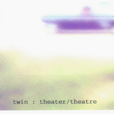 “Theater / Theatre (CD-R 3”)” album cover