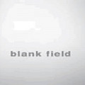 Couverture de l’album «Blank Field (CD)»