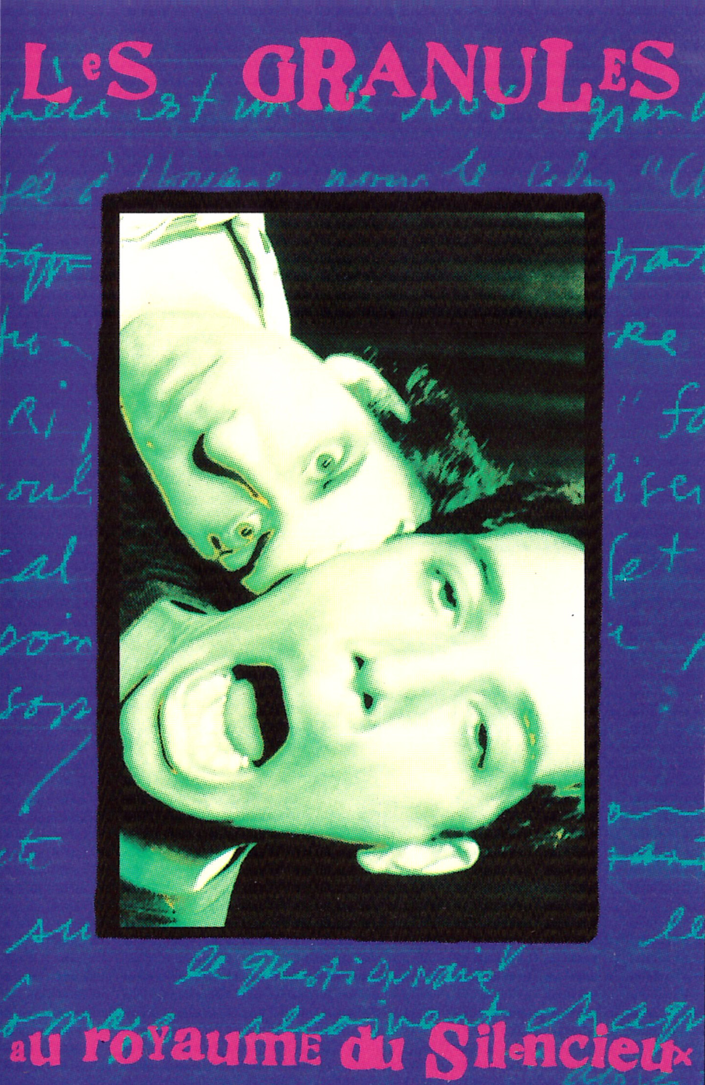 Couverture de l’album «Au royaume du silencieux (Cassette audio)»
