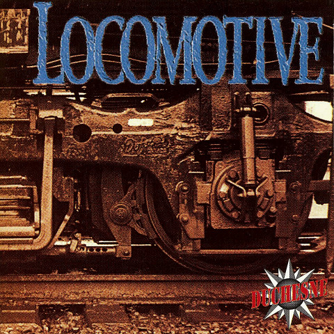 Couverture de l’album «Locomotive (Téléchargement)»