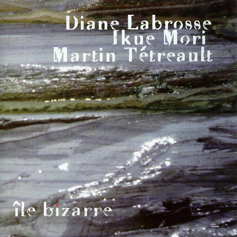 “Île bizarre (CD)” album cover