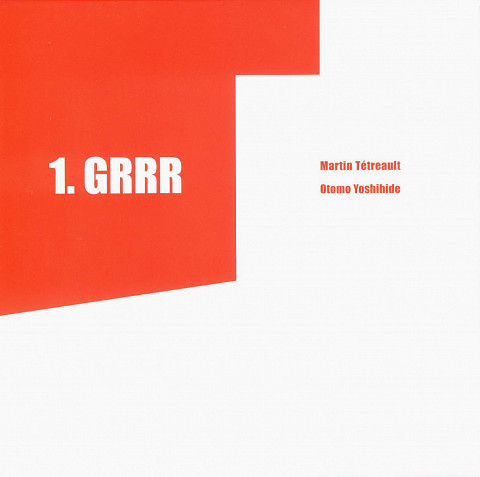 Couverture de l’album «1. Grrr (CD)»