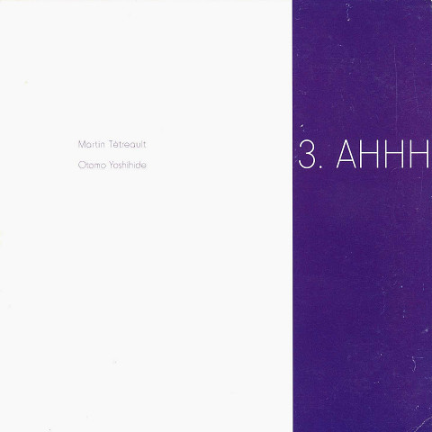 Couverture de l’album «3. Ahhh (Téléchargement)»