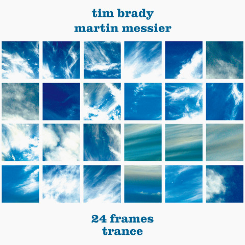 Couverture de l’album «24 Frames — Trance (CD + DVD-Vidéo)»