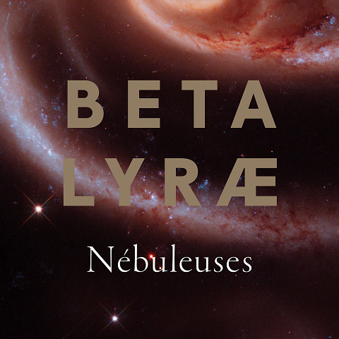 “Nébuleuses (E-book)” album cover