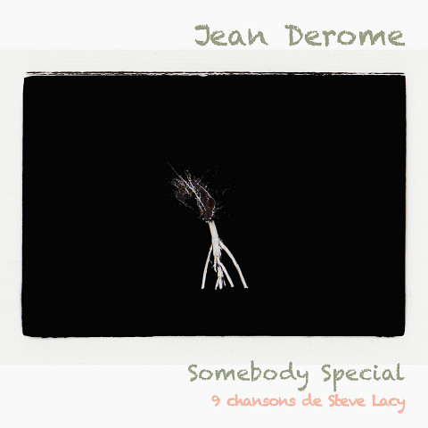 “Somebody Special (Download)” album cover