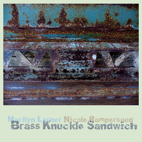 “Brass Knuckle Sandwich (Download)” album cover