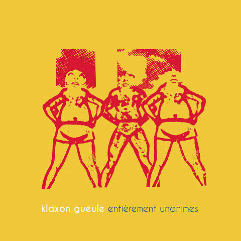 “Entièrement unanimes (Download)” album cover