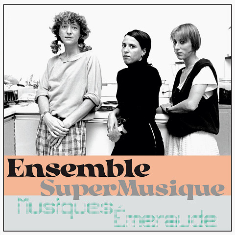 “Musiques Émeraude (Download)” album cover
