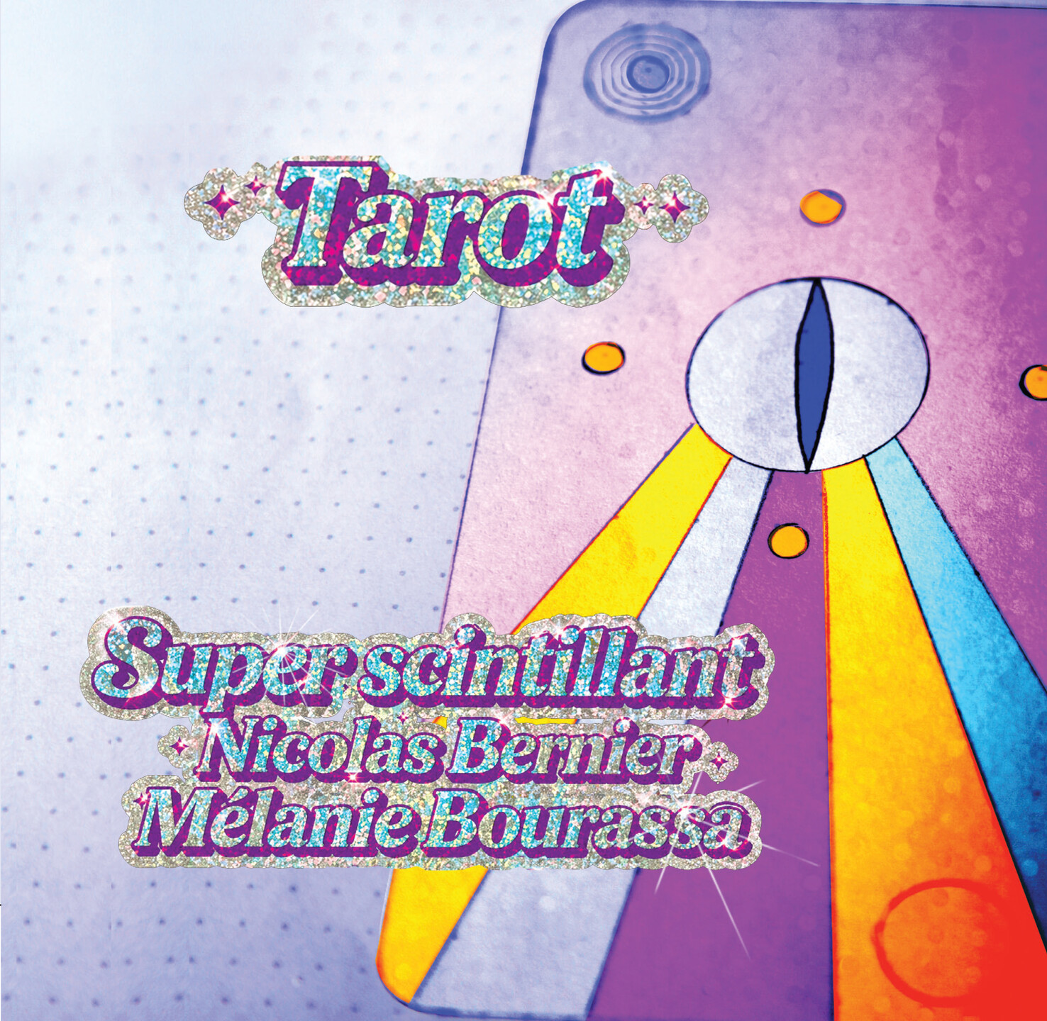 Couverture de l’album «Tarot (CD-R)»