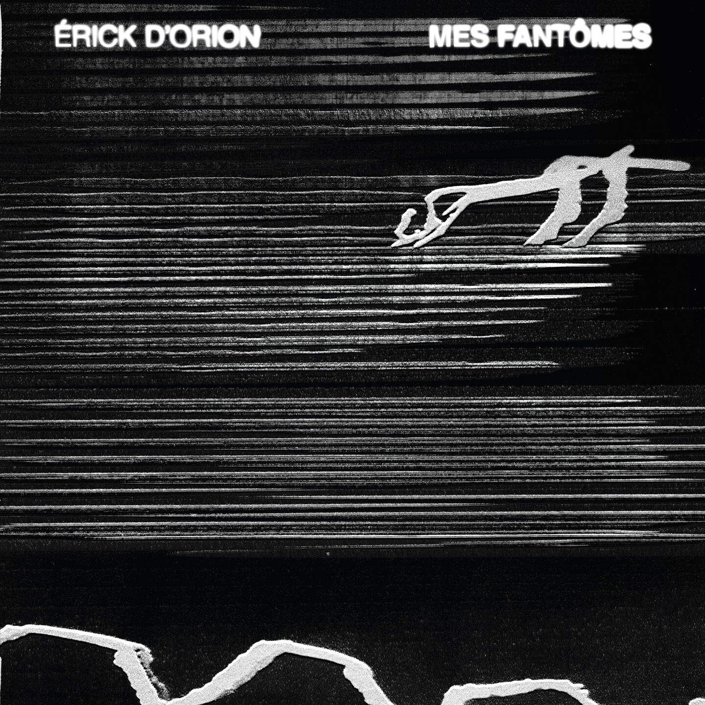 Couverture de l’album «Mes fantômes (Vinyle LP)»