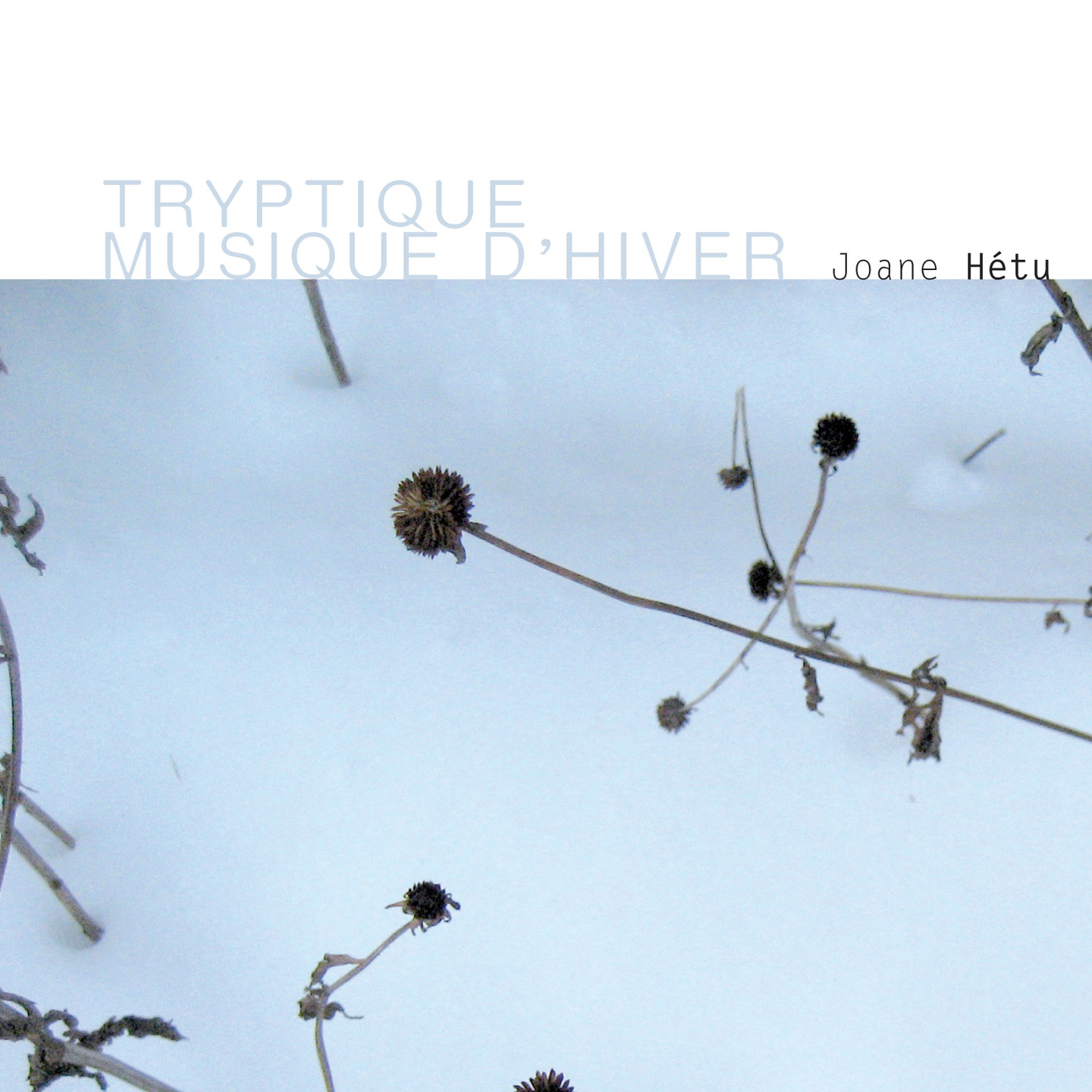 Tryptique musique d’hiver — Joane Hétu — Ambiances Magnétiques ...