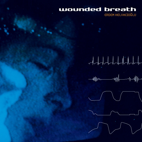 “Wounded Breath (CD)” album cover