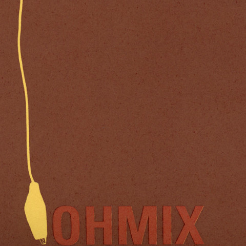 Couverture de l’album «Ohmix (CD)»