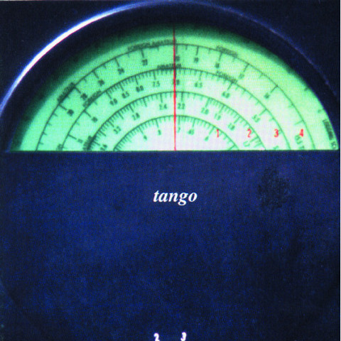 “Tango (CD)” album cover
