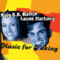 Couverture de l’album «Music for Faking (CD)»