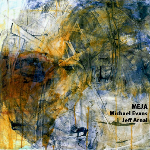 “Meja (CD)” album cover