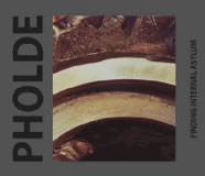 Couverture de l’album «Finding Internal Asylum (CD)»
