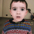 “What Matters to Ali (CD)” album cover