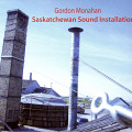 “Saskatchewan Sound Installations (CD)” album cover