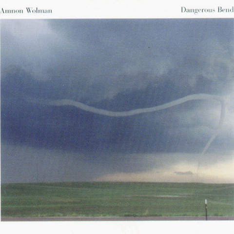 “Dangerous Bend (CD)” album cover