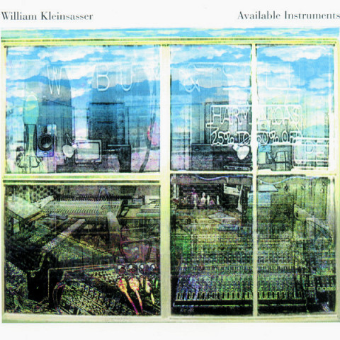 “Available Instruments (CD)” album cover