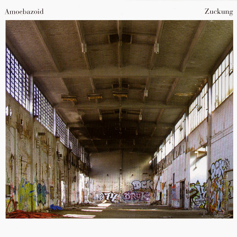 “Zuckung (CD)” album cover