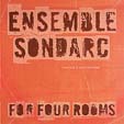 Couverture de l’album «For Four Rooms (CD)»