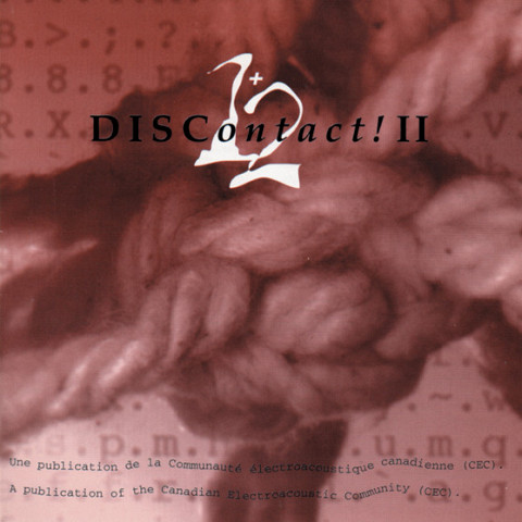 “DISContact! II (2 × CD)” album cover