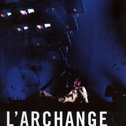“L’archange (DVD-R-Video)” album cover