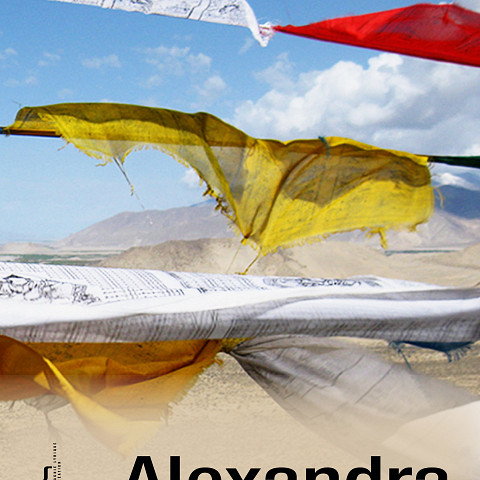 “Alexandra (DVD-R-Video)” album cover