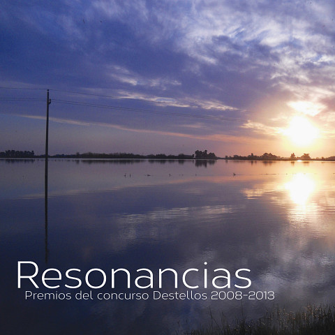 Couverture de l’album «Resonancias (CD)»