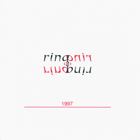 Couverture de l’album «Ring Ring 1997 (CD)»