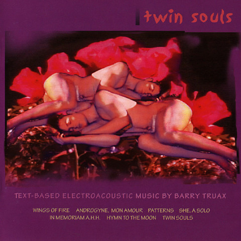 “Twin Souls (CD)” album cover