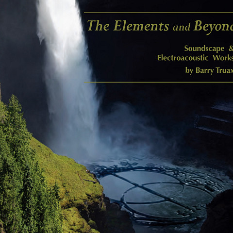 “The Elements and Beyond (CD)” album cover