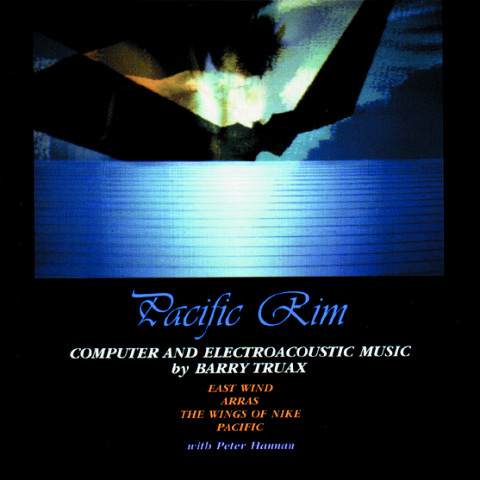 “Pacific Rim (CD)” album cover