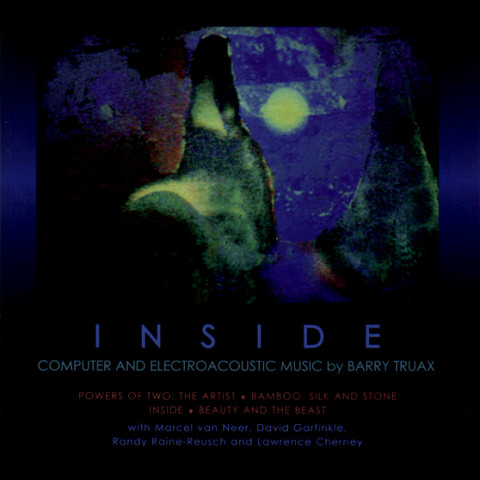 “Inside (CD)” album cover