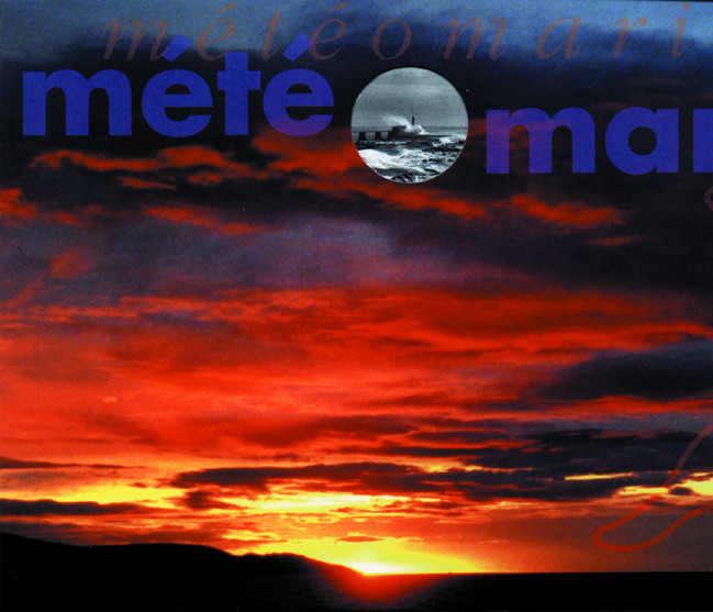 Couverture de l’album «Météomarines»