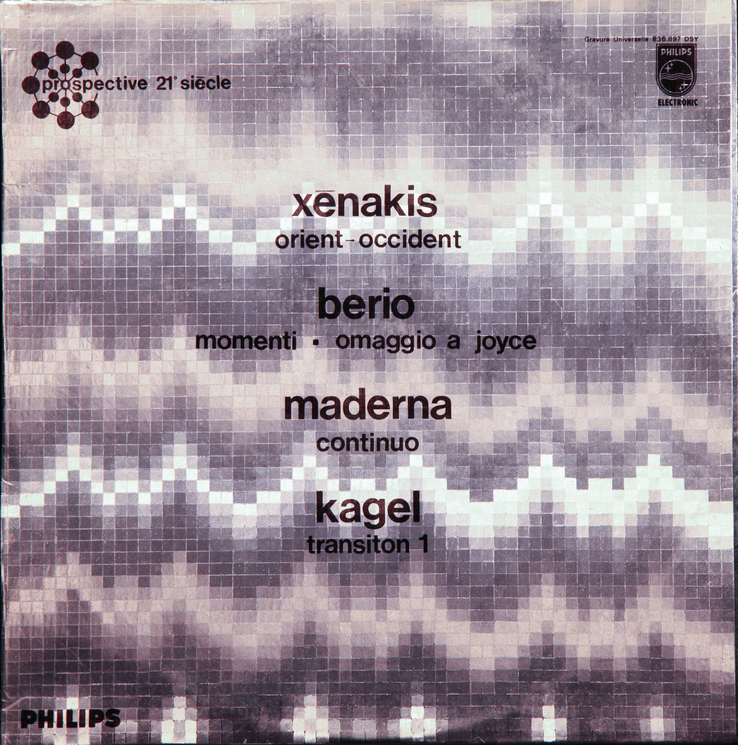 OrientOccident / Momenti — Omaggio A Joyce / Continuo / Transition 1