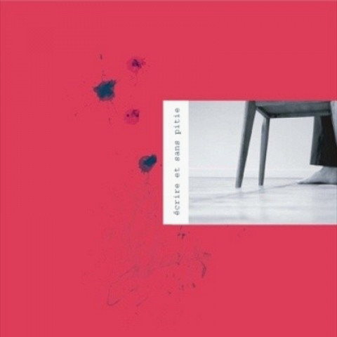 “Écrire et sans pitié (Book)” album cover