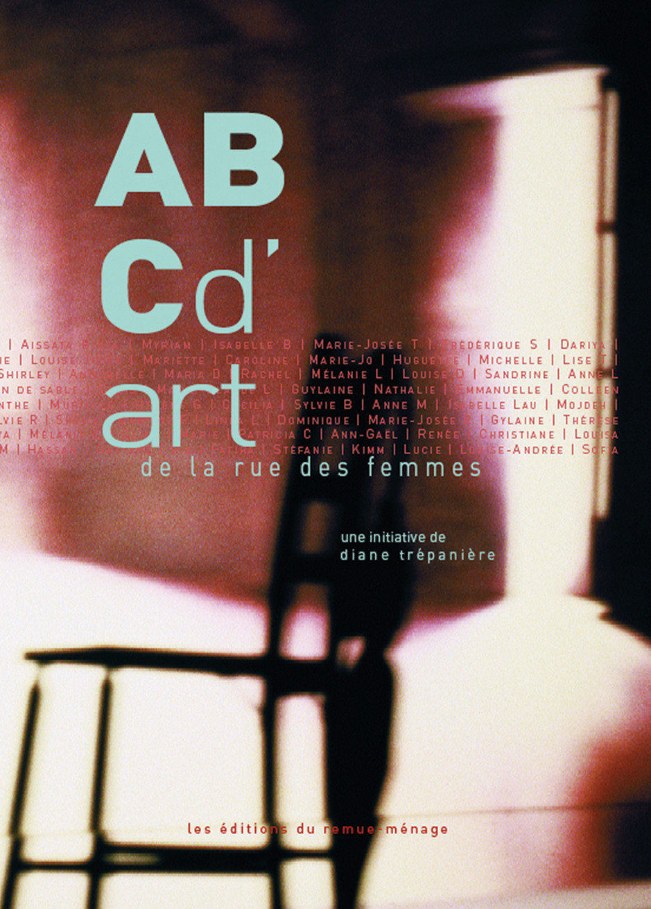 Couverture de l’album «ABCd’art de La rue des Femmes (Livre)»