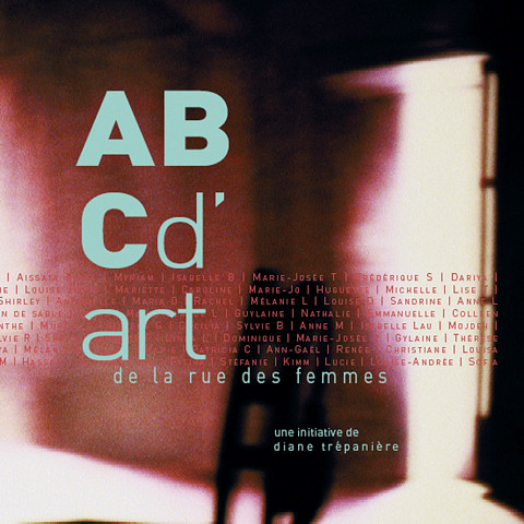 Couverture de l’album «ABCd’art de La rue des Femmes (Livre)»